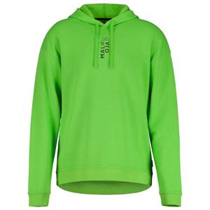 Maloja  VetrioloM. - Hoodie, groen