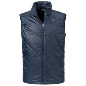 Schöffel  Insulated Vest Yew - Synthetische bodywarmer, blauw