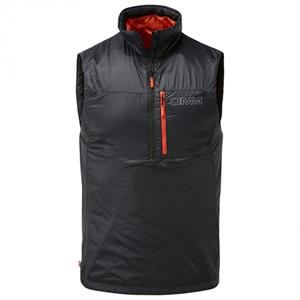 OMM  Rotor Vest - Synthetische bodywarmer, zwart