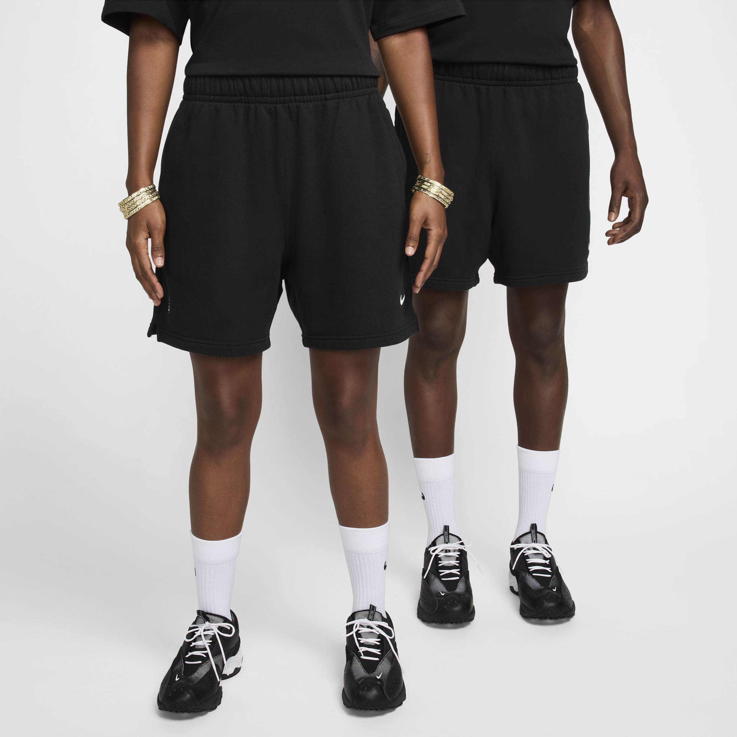 Nike x NOCTA Fleece Short, Black