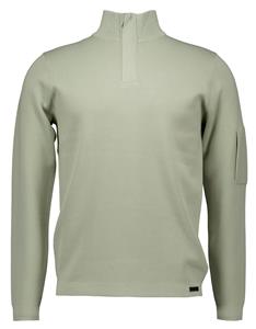 Genti Turtle zip ls truien k1137-3258