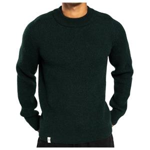 Ulvang  Alltime Graze Crew Sweater - Wollen trui, zwart