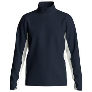 We Norwegians  Voss 1/4-Zip - Merinotrui, blauw