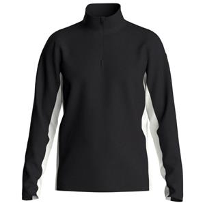 We Norwegians  Voss 1/4-Zip - Merinotrui, zwart