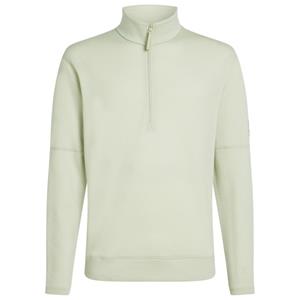 Icebreaker  Merino 360 RealFleece Elemental L/S Half Zip - Merinolongsleeve, beige