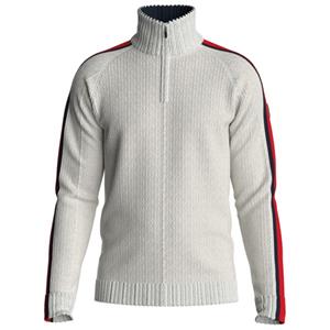 We Norwegians  Zermatt Sweater - Merinotrui, grijs