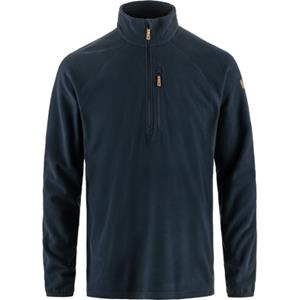 Fjällräven Heren Övik Lite Fleece Half Zip Trui