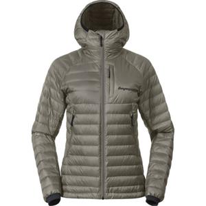 Bergans Dames Vaagaa Light Down Hoodie Jas