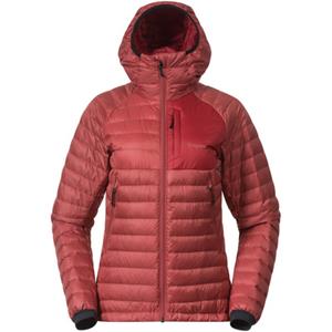 Bergans Dames Vaagaa Light Down Hoodie Jas