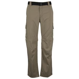 Columbia  Silver Ridge Utility Convertible Pant - Afritsbroek, grijs