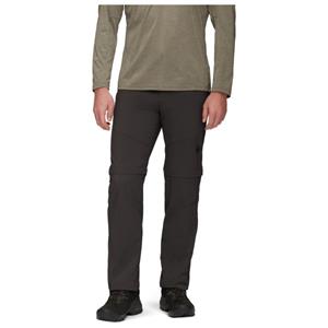 Mammut  Hiking Zip Off Pants - Afritsbroek, zwart