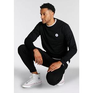 Converse Sweatshirt STANDARD FIT CORE CHUCK PATCH CREW