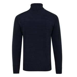 Tresanti Baia | heavy knitted roll neck |