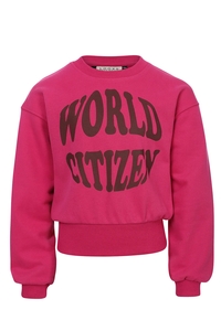 Looxs Revolution Meisjes sweater barbie