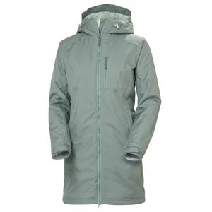 Helly Hansen  Women's Long Belfast Winter Jacket - Winterjack, turkoois