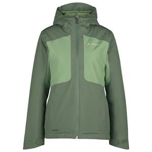 Vaude  Women's Gerlos Jacket - Winterjack, olijfgroen