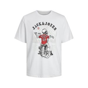 JACK&JONES JUNIOR T-shirt met korte mouwen