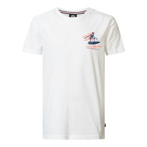 Petrol industries T-shirt met korte mouwen