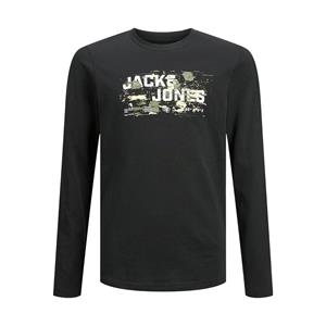 JACK&JONES JUNIOR T-shirt met lange mouwen