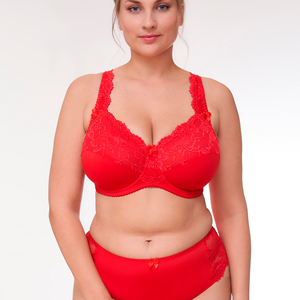 Plaisir Beate g-string, rood