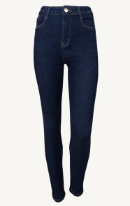 Jurkjes Skinny Jeans Mayte Dark Denim