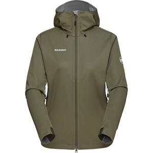 Mammut Dames Ultimate VII SO Hoodie Jas