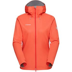 Mammut Dames Ultimate VII SO Hoodie Jas