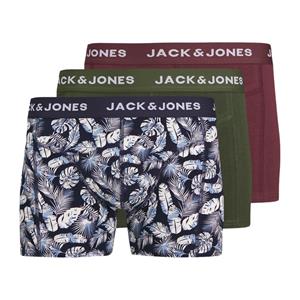 Jack & Jones Trevor Trunk Boxershorts Jongens (3-pack)