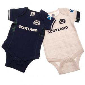 Scotland RU Schotland RU Baby 2023-2024 bodysuit (Pak van 2)