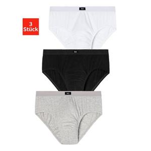 H.I.S Slip zonder zijnaad (set, 3 stuks)