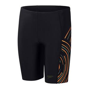 Speedo Plastisol Placement Jammer Jongens