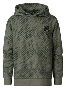 Petrol industries Boys Sweater Hooded Aop