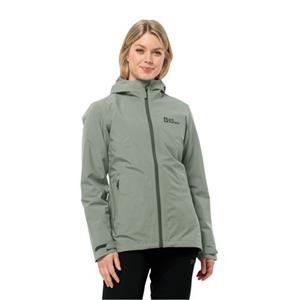 Jack Wolfskin Functioneel 3-in-1-jack MOONRISE 3IN1 JKT W