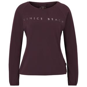 VENICE BEACH  Women's Rylee Shirt - Longsleeve, bruin