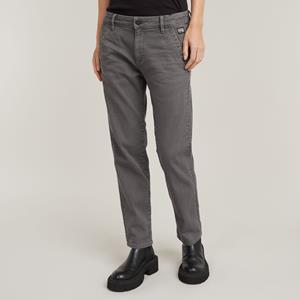 G-Star RAW Kate Boyfriend Broek - Grijs - Dames