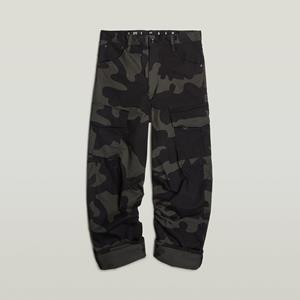 G-Star RAW Cargo Broek 3D Boyfriend - Meerkleurig - Dames