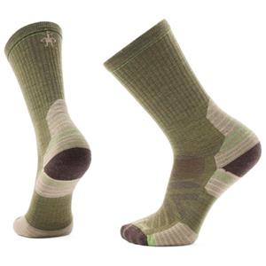 SmartWool  Hike Targeted Cushion Crew Socks - Wandelsokken, olijfgroen