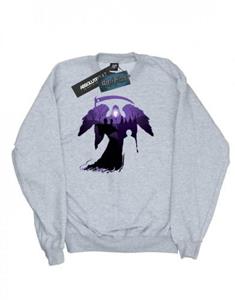 Harry Potter Heren kerkhof silhouet katoenen sweatshirt