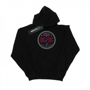 AC/DC Cirkel-neonhoodie voor heren