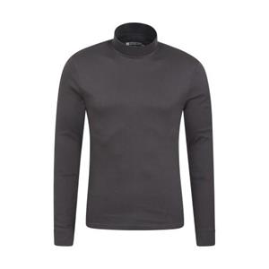 Pertemba FR - Apparel Mountain Warehouse Heren Meribel Turtle Neck-basislaagtop