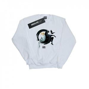 Marvel heren mantel en dolk inkt cirkel sweatshirt