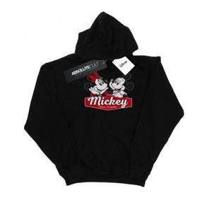 Disney heren Mickie en Minnie 90 jaar hoodie