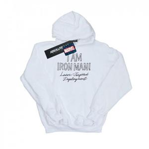 Marvel heren ik ben Iron Man hoodie