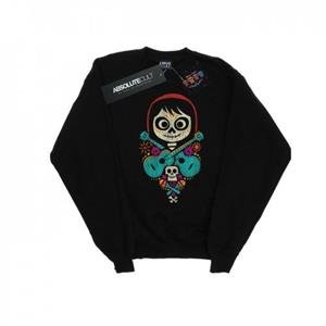 Disney Heren Coco Miguel gekruiste gitaren Sweatshirt