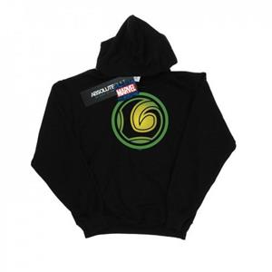 Marvel heren Loki symbool hoodie