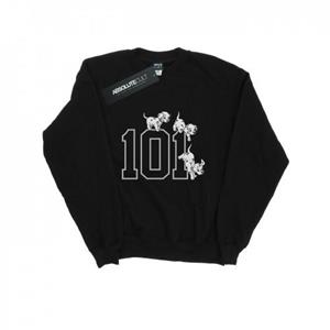 Disney Heren 101 Dalmatiërs 101 Doggies Sweatshirt