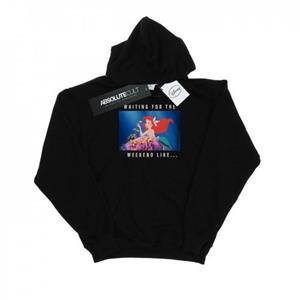 Disney Princess Heren Ariel wacht op het weekend Hoodie