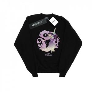 Disney Mulan drakengevecht herensweatshirt