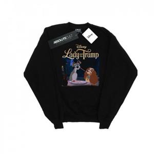 Disney Heren Lady en de Vagebond Hommage Sweatshirt