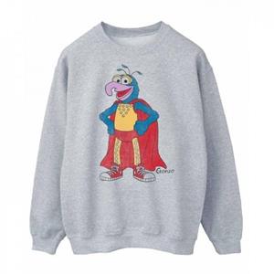 The Muppets Het Muppets heren klassieke Gonzo Heather sweatshirt